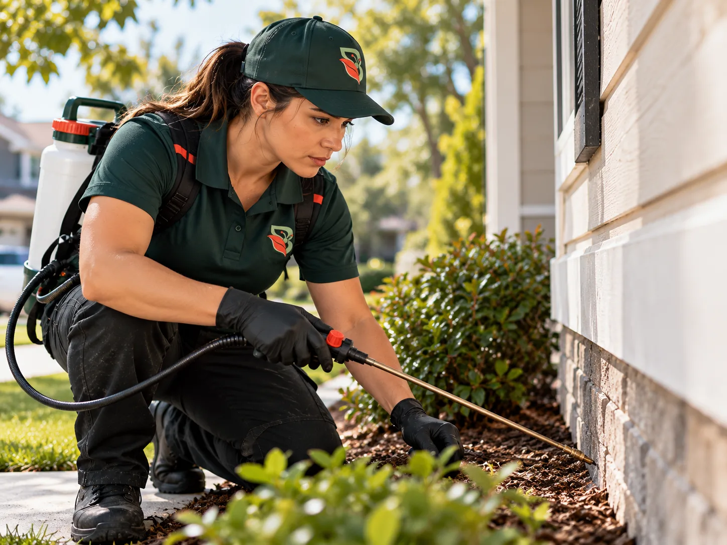 Pest Control company in Wales, MA